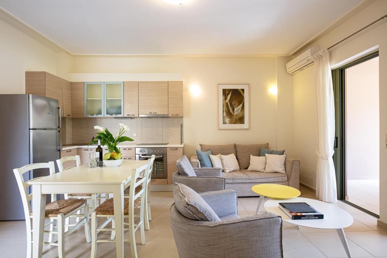 A & C Homes Plakias Exteriér fotografie