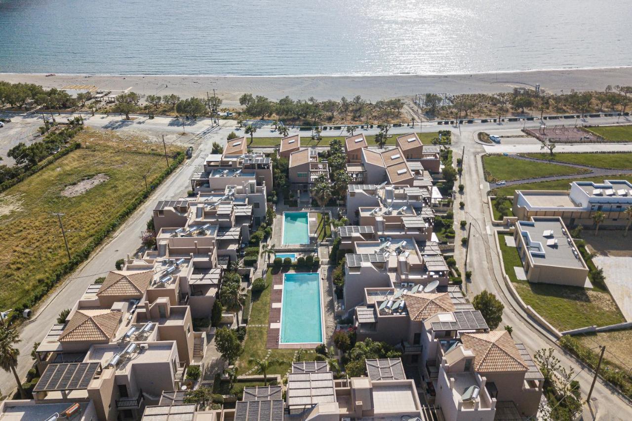 A & C Homes Plakias Exteriér fotografie
