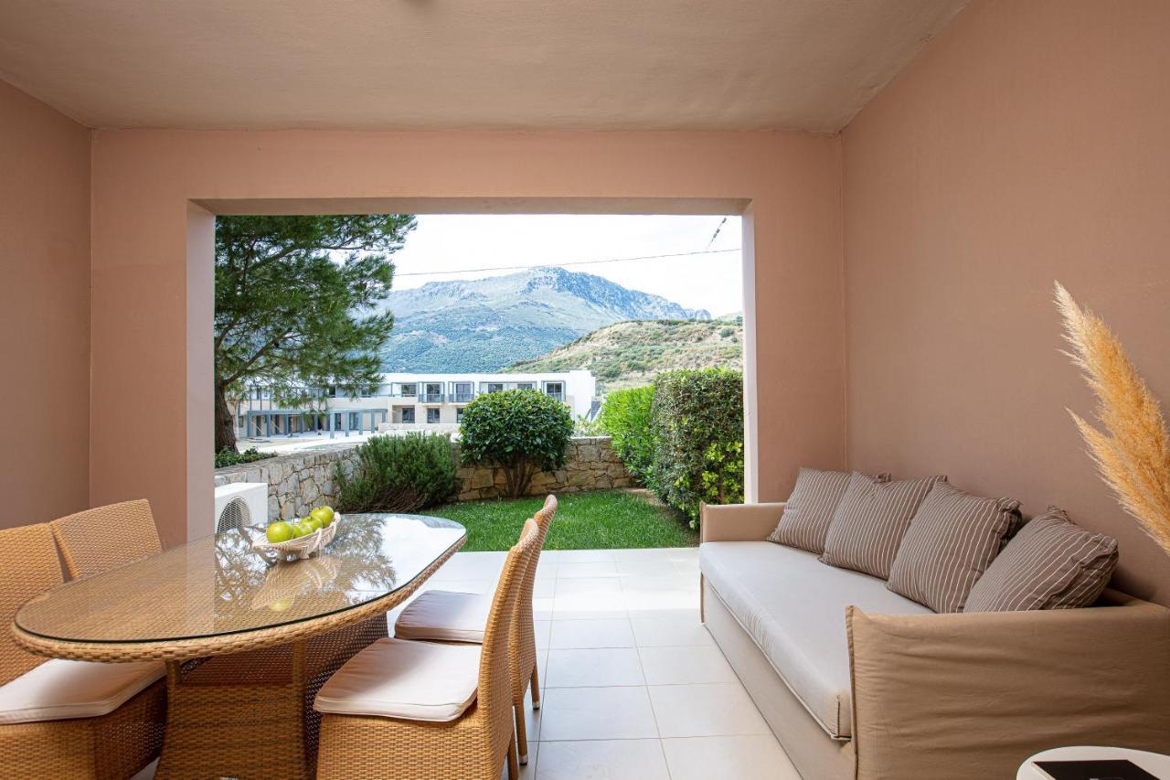 A & C Homes Plakias Exteriér fotografie