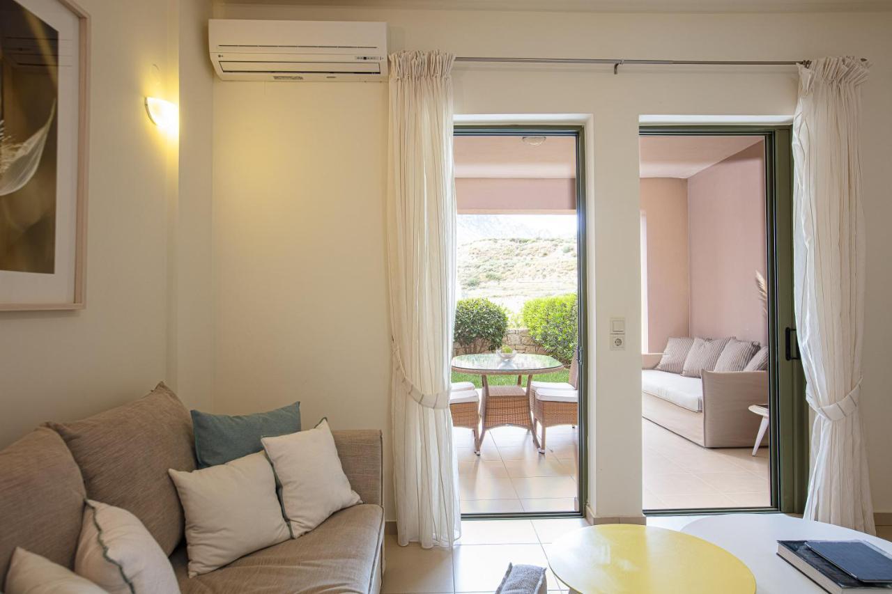A & C Homes Plakias Exteriér fotografie