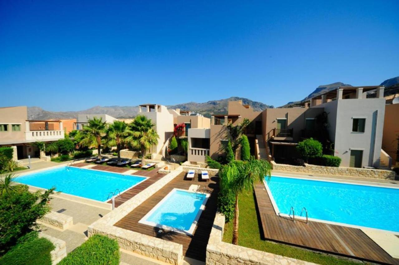 A & C Homes Plakias Exteriér fotografie