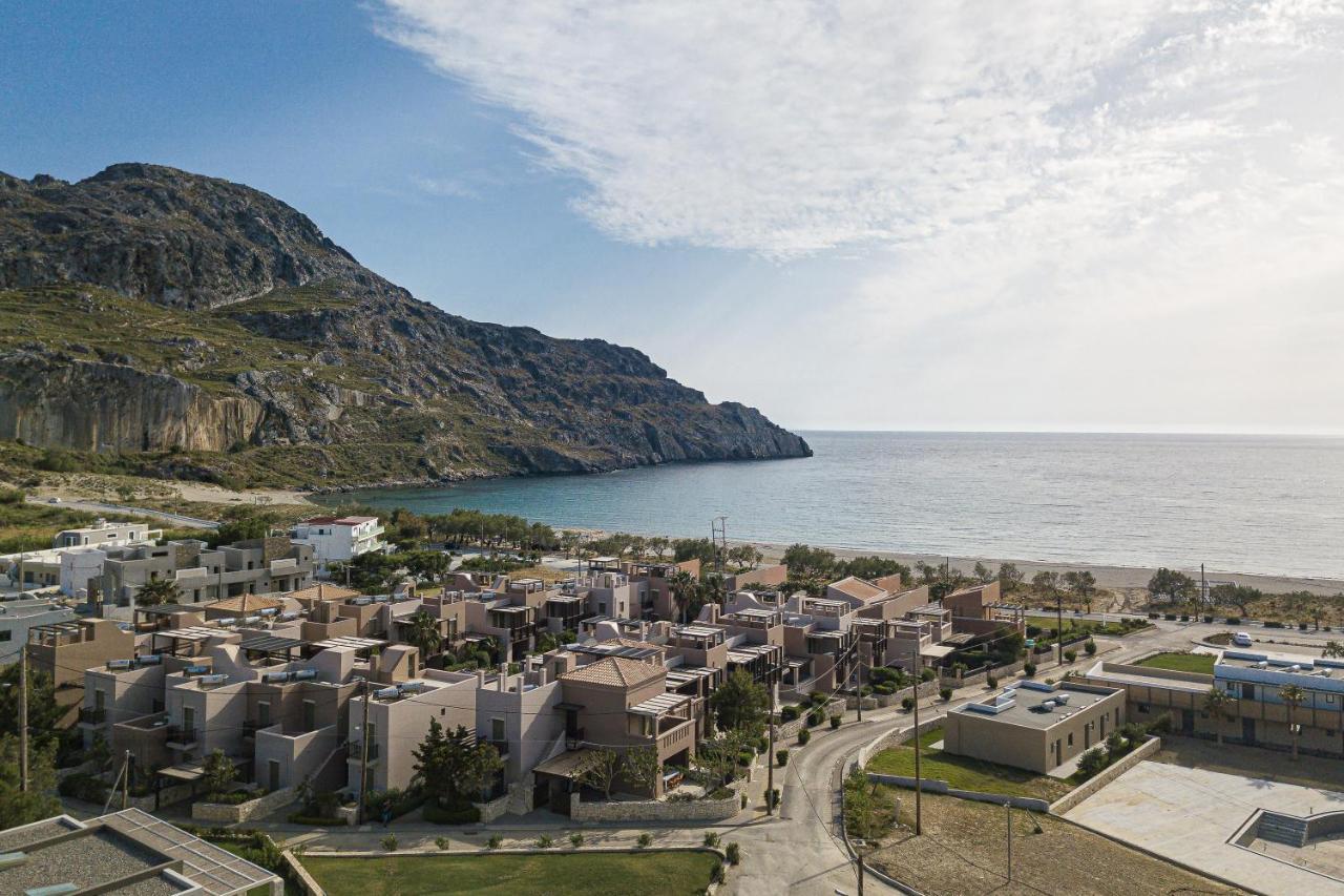 A & C Homes Plakias Exteriér fotografie
