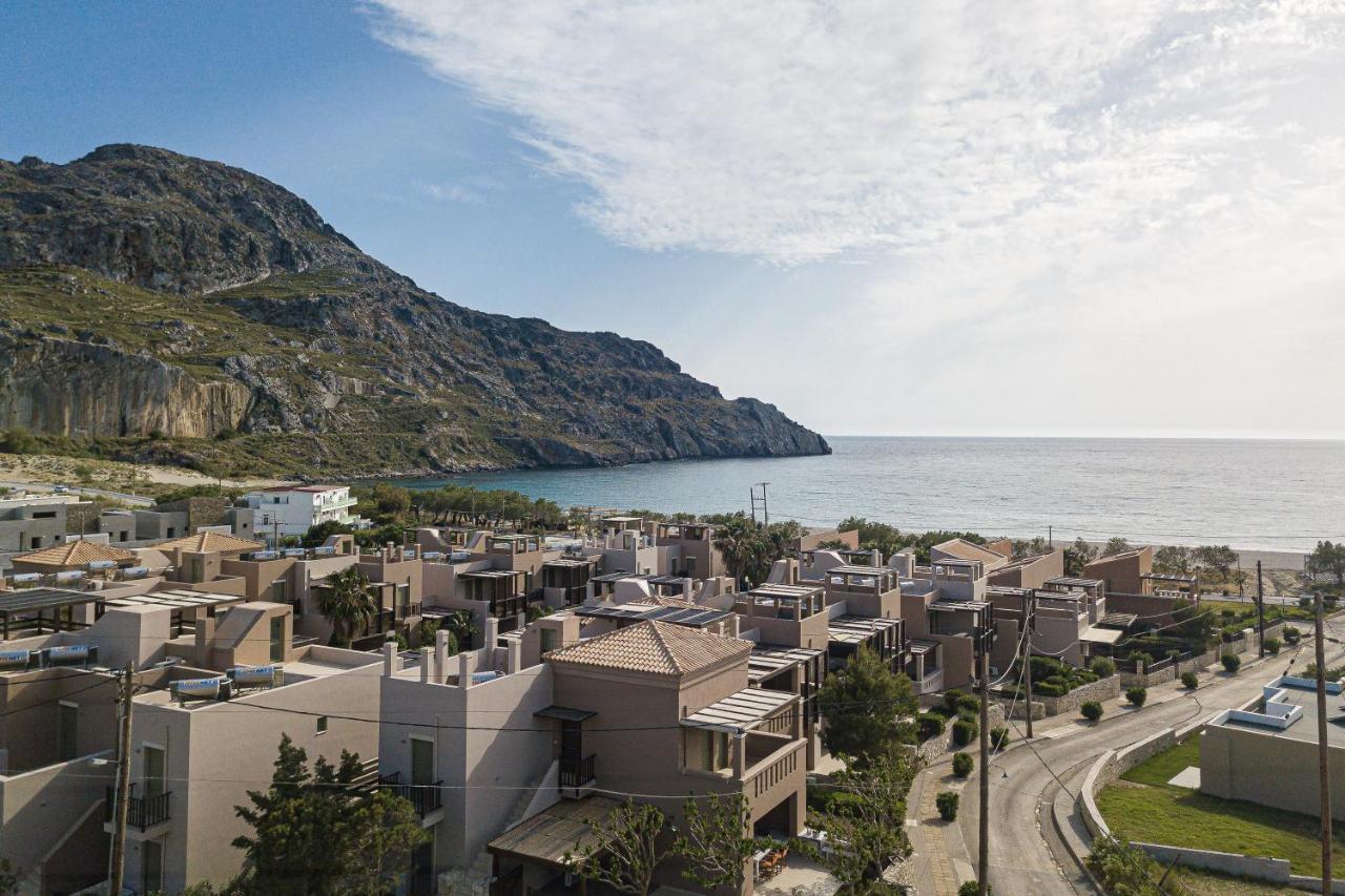 A & C Homes Plakias Exteriér fotografie
