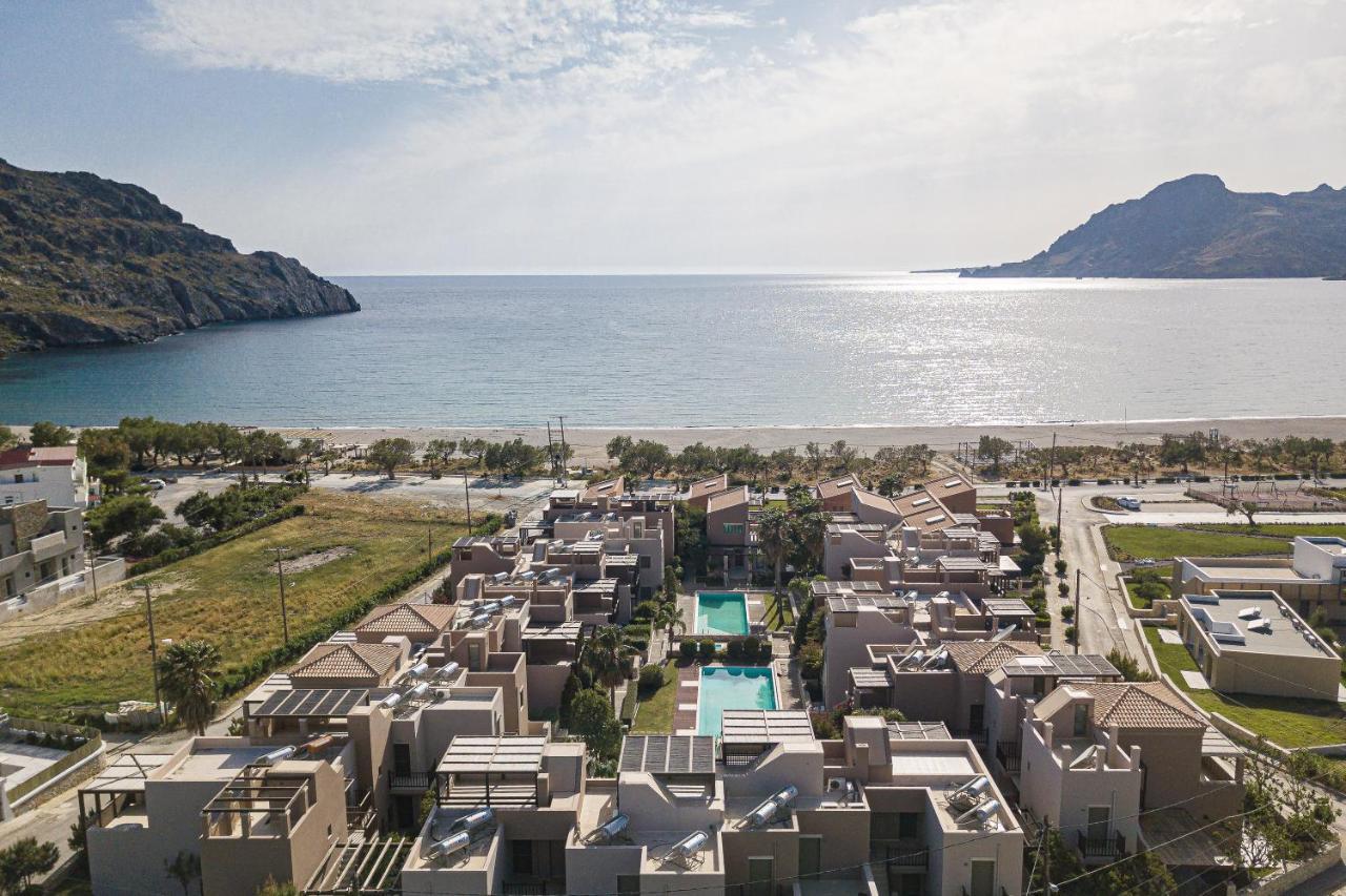 A & C Homes Plakias Exteriér fotografie