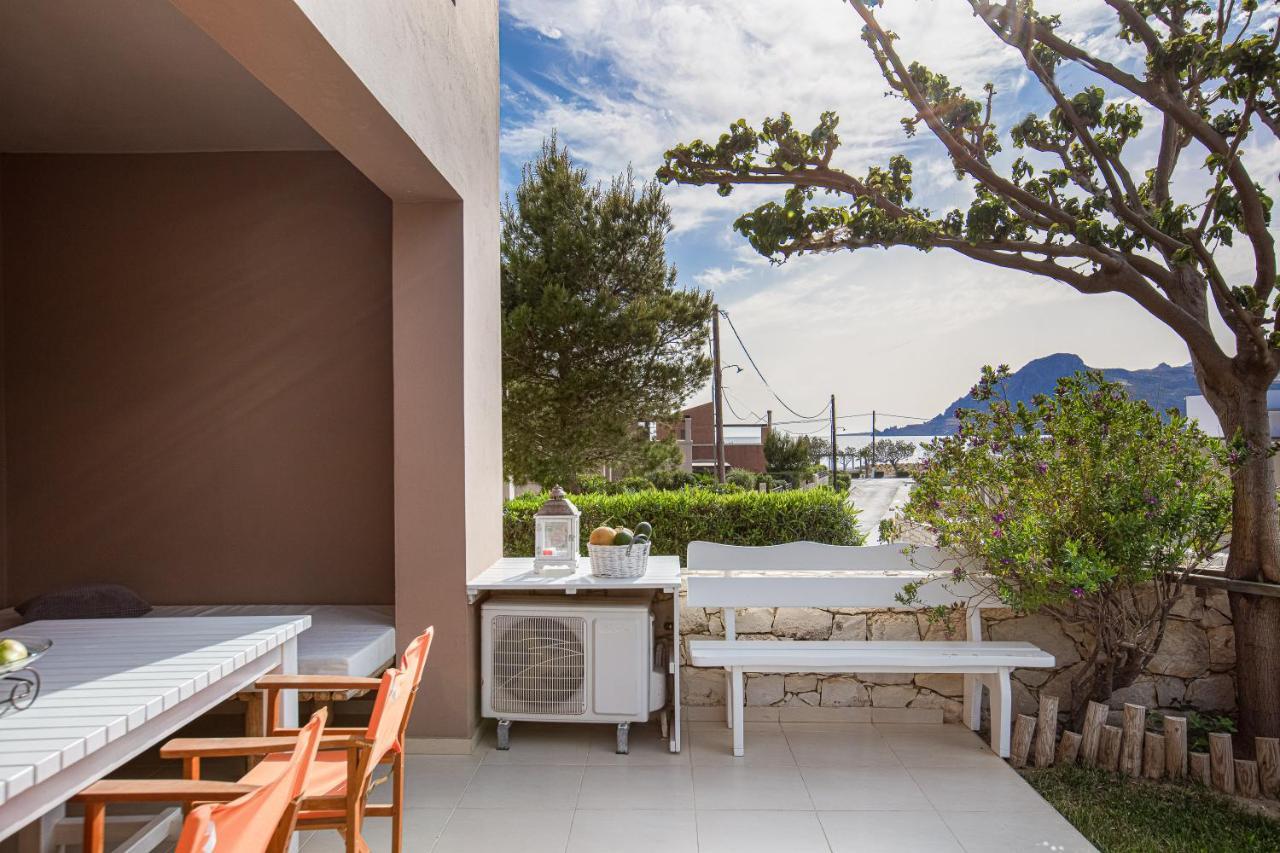 A & C Homes Plakias Exteriér fotografie